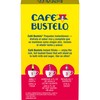 Café Bustelo Espresso Style Dark Roast Instant Coffee, 6 Count