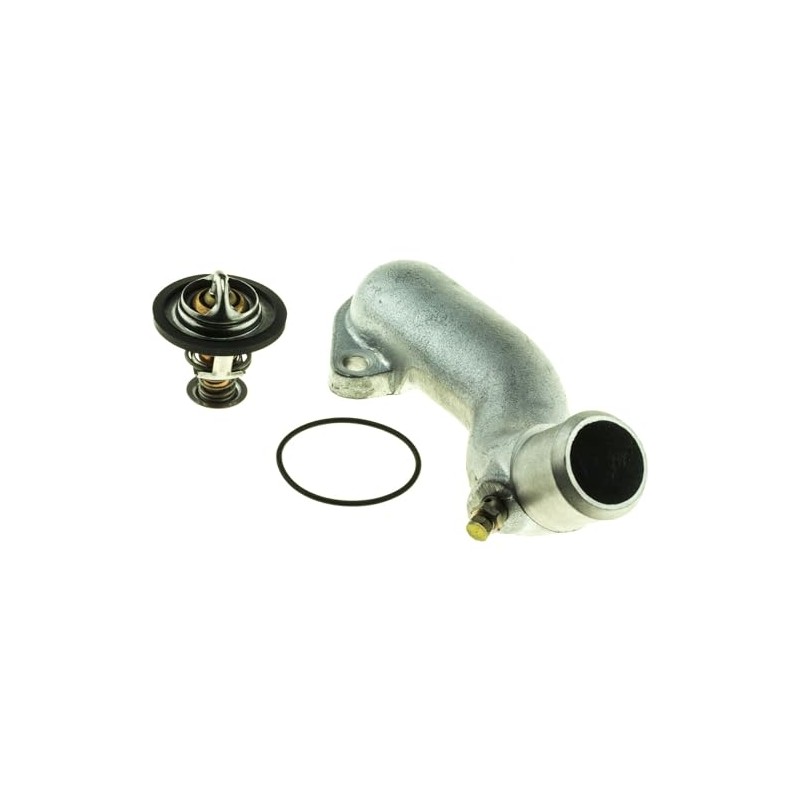 Engine Coolant Thermostat Housing Assembly