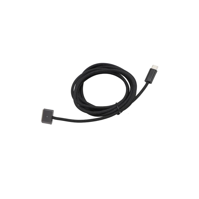 Cable de Carga Tipo C a Magnético 3, Tejido de