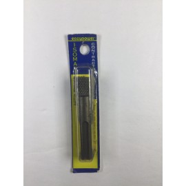 Eazypower 80986. 1/4” X 2” SDS Drill Hex Bit Holder With “C” Ring. NEW