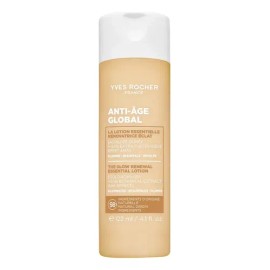 Yves Rocher Tónico Facial Hidratante Anti Age Global, 122 Ml Todo Tipo De Piel Día