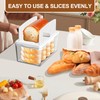 Kiss Core Upgrade Pull Out Bread Slicer for Homemade Bread