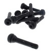 Long Reach Tyre Valves Size: 65mm - Pack of 10