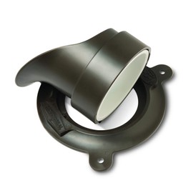 RectorSeal Dura G-O-N 82764 Nozzle & Escutcheon, Direct Install, Plumbing, 4"