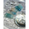 [High-quality summer nails] Deep Blue Ocean handmade nail tips -