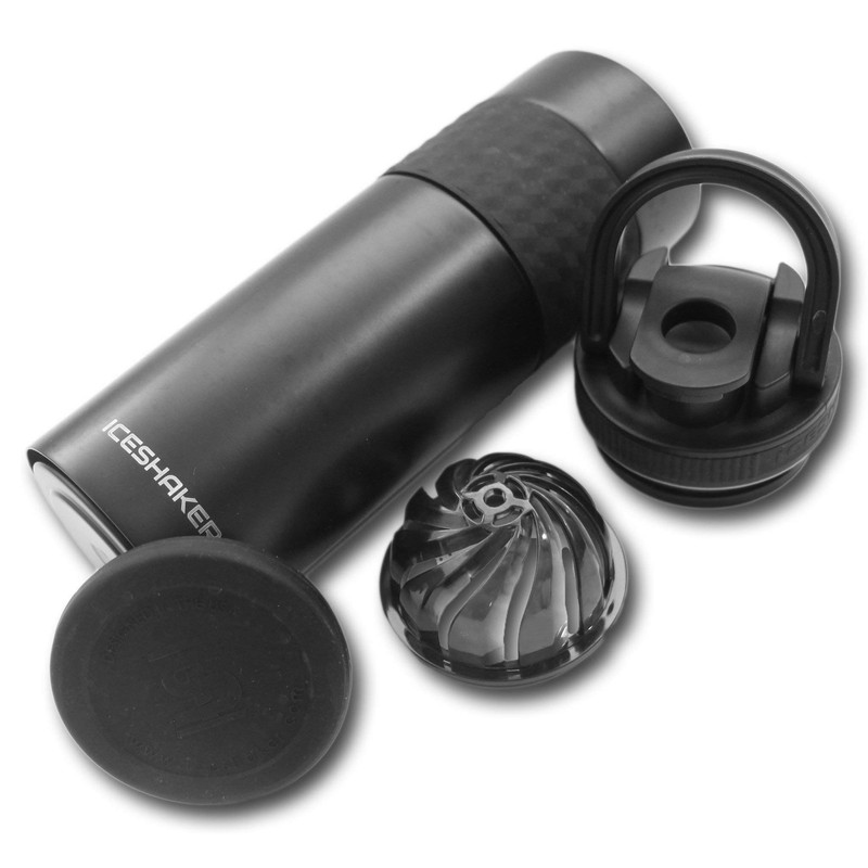 TERMO SKINNY&SHAKER (NEGRO)