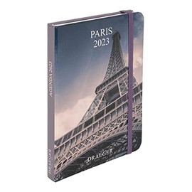 Draeger Paris Pocket Diary 2023