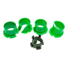 Kit Bujes De Pedal Freno Clutch Para Ranger 2001 Al 2012