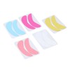 5 Pairs Eyelash Extension Under Eye Pads Half Moon Shaped