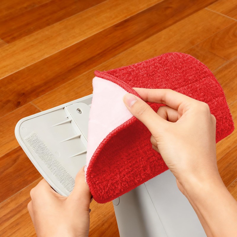 3 Pack Microfiber Mop Pads for OXO Good Grips Spray,