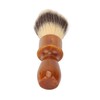 Men Shaving Brush Home Hair Salon Ergonomic Resin Handle Soft