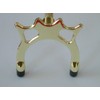 Brass spider rest head for snooker / pool / billiards