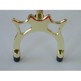 Brass spider rest head for snooker / pool / billiards