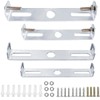 DVECUE 4Pieces Light Fixture Mounting Bracket for Ceiling Pendant Light