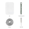 ThruNite Mini Ballpoint Pen Keychain EDC Pocket Ballpoint Pen Smooth