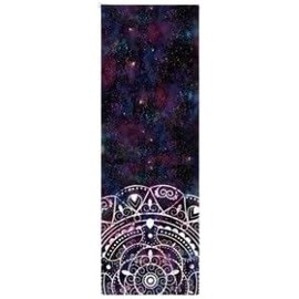 Buona Vita Yoga Towel, Yoga Rug, Convenient Storage Bag Included, Non-slip, Yoga Towel, 72.0 x 25.6 inches (183 x 65 cm), Water Absorbent, Sweat Absorbent, Quick Drying, Lightweight, Washable