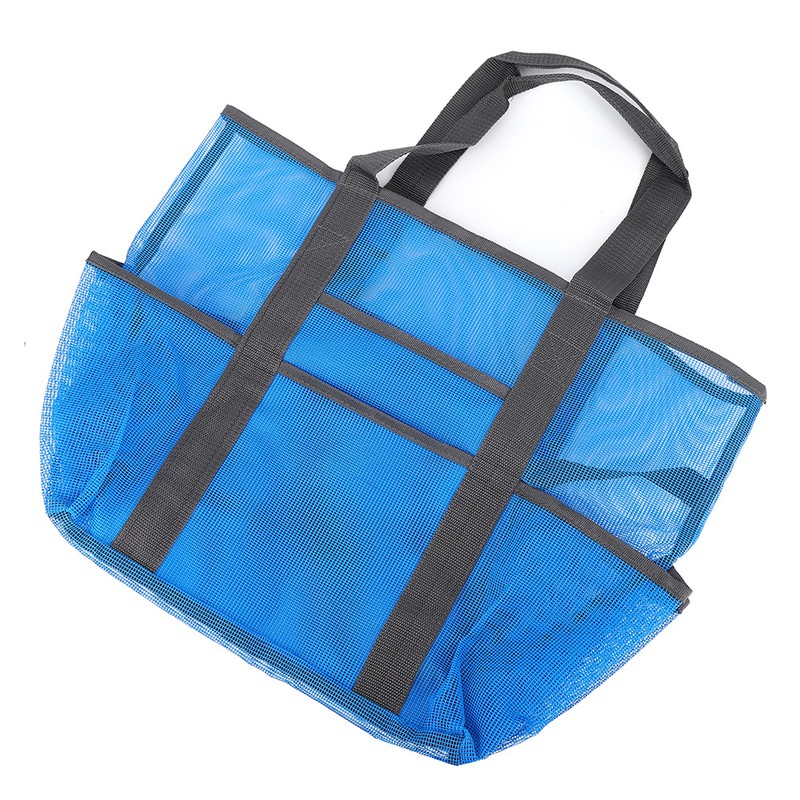 Summer Vacation Supply Sandbeach Hot Spring Wash Mesh Net Make