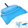 Heavy Duty Swimming Pool Leaf Rake Fine Mesh Frame Net