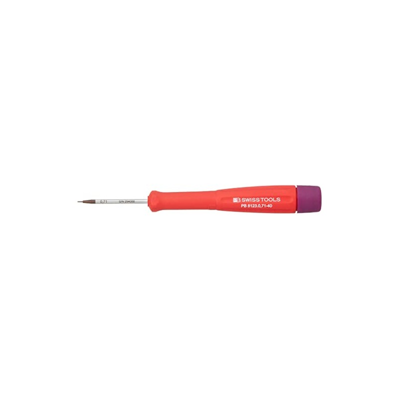 PB Swiss Tools 8123.0. 71 – 40 Swiss Grip Precision
