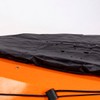 HEYTUR Kayak Cockpit Cover - for Sit Inside Kayaks (L)