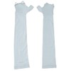 Gamakatsu LE4016 Luxe Aquarista Arm Cover #2 Cool Gray M