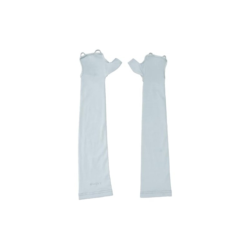 Gamakatsu LE4016 Luxe Aquarista Arm Cover #2 Cool Gray M