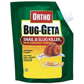Ortho Buggeta Snail&Slug 2lb
