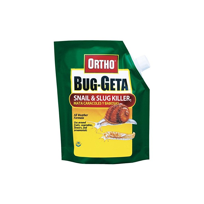 Ortho Buggeta Snail&Slug 2lb