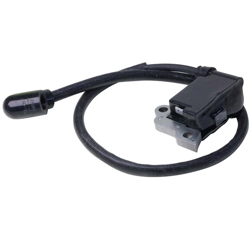 Ignition Coil Module with Spark Plug for Husqvarna 150BT 350BT