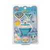 Lyric Glitter Catch! Tinipin Collection Royaltinipin Makopin, For Ages 3