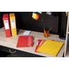 Exacompta - Ref 55550E - Europa Elasticated 3 Flap Folders