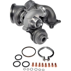 Dorman 635-126 Engine Timing Cover Compatible with Select Ford/Lincoln/Mercury Models