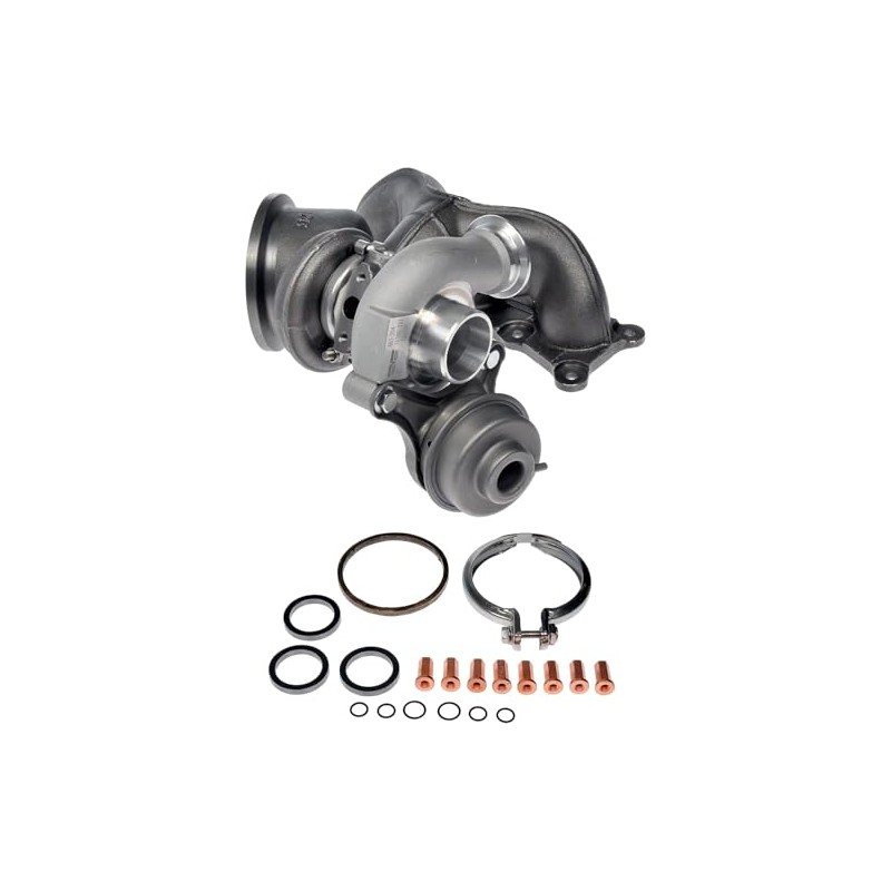 Dorman 635-126 Engine Timing Cover Compatible with Select Ford/Lincoln/Mercury Models