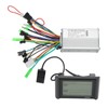 24V‑48V 250W/350W Electric Cycle Brushless Controller SW900 LCD Display Panel