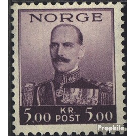 Norway 194 unmounted mint/never hinged ** MNH 1943 Postage stamp (Stamps for collectors)