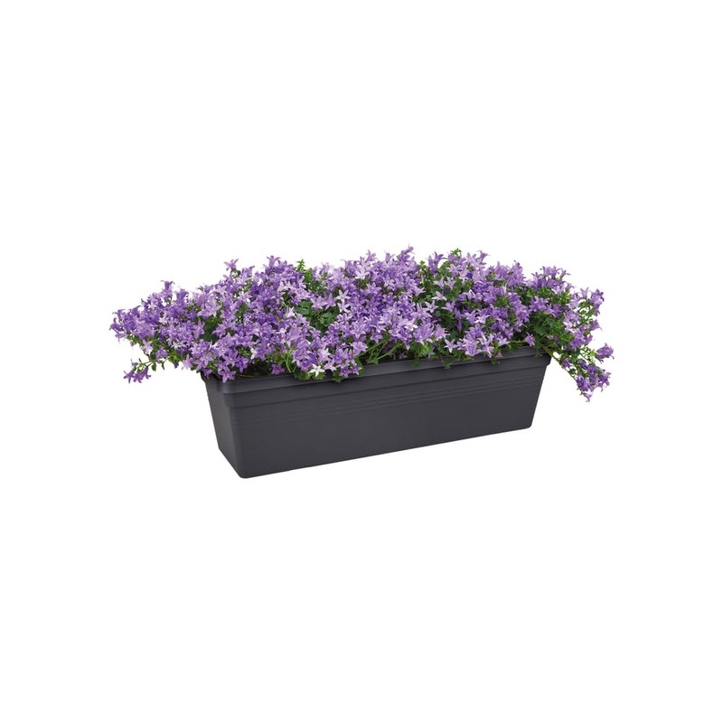 elho Green Basics Trough 40 - Planter for Balcony &
