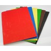 Gimpo CD-300 Colorful Cardboard, 7 Colors, 7 Pieces