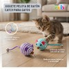 Fancy Pets Juguete Catch con Forma de Ratón para Gato