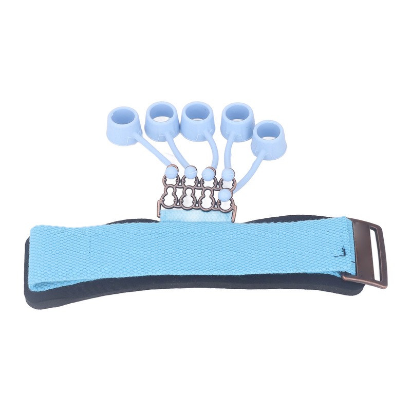 Finger Strengthener Resistance Adjustable Comfortable Gripping Portable Grip Strength Trainer