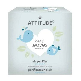 Attitude Baby Leaves Air Purifier Good Night  227g