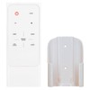 Replacement Remote Control for Toshiba Window Air Conditioner RAC-WK1012ESCWRU RAC-WK0512CMRU