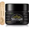 Acentiallabs Pure 100% Himalayan Shilajit, Soft Resin, Organic, Extremely Potent,