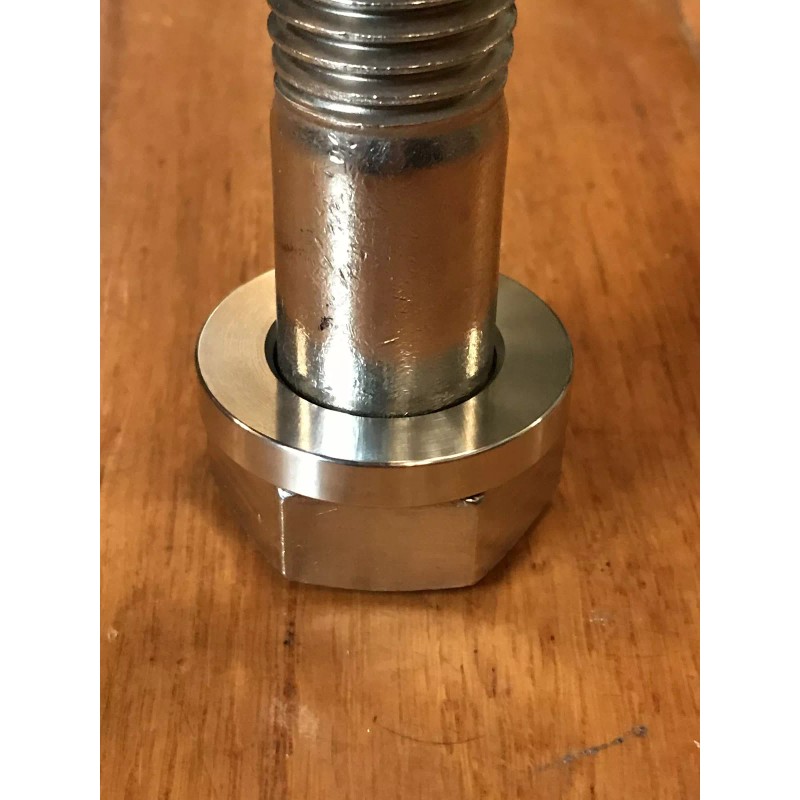 Undisclosed EXTSW 1.032" ID x 1 3/4” OD x 1/4"