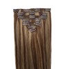 Clip in Extensions, Vicco Remy Clip on Hair Extensions 20
