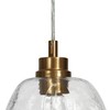 KSANA Pendant Light Kitchen Island, 5 Light Gold Chandelier Kitchen