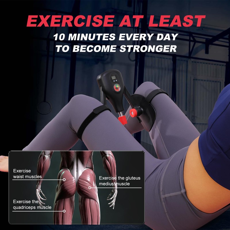 JFMkaer Thigh Master Workout Equipment