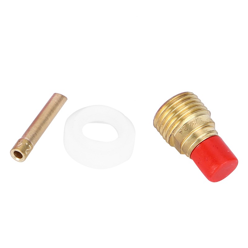 Ceramic Sandblast Nozzle Alumina Sand Blasting Ceramic Nozzle Cups Welding