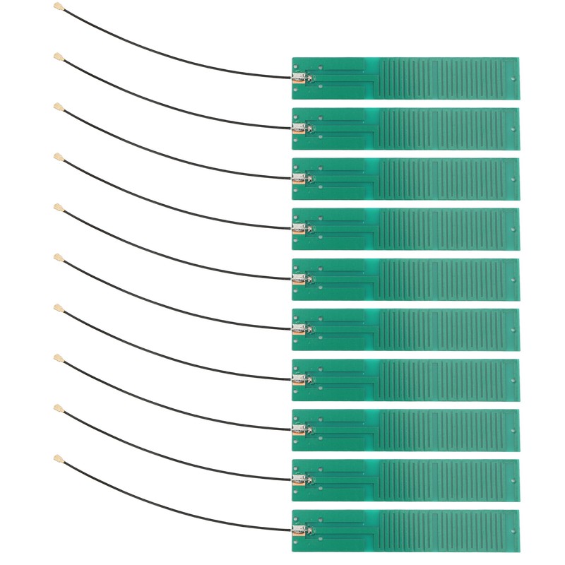 10Pcs NZ‑433‑PCB‑004 Built in PCB Antenna 433MHz High Gain WiFi