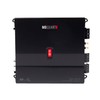 MB Quart 440 Watt 4 Channel Car Audio Amplifier, Digital