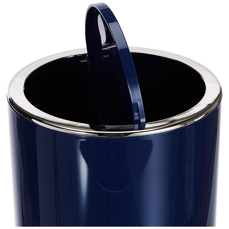 MSV Bathroom Series "Aspen" Design Cosmetic Bin with Swing Lid